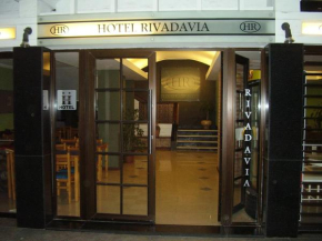 Отель Hotel Rivadavia  Пириаполис